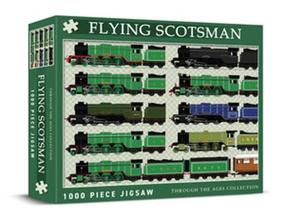 Flying Scotsman
